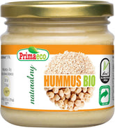 Přírodní hummus BIO 160 g - PRIMAECO